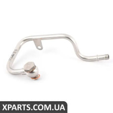 11537589098 BMW Шланг охолоджуючої рідини турбокомпресора - шланг подачі до турбокомпресора - циліндри 5-8