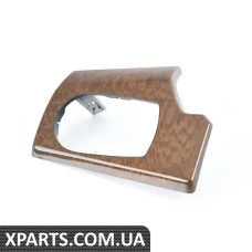 51457043967 BMW Дерев'яне оздоблення панелі приладів - ліва сторона