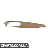 51457043968 BMW Оздоблення панелі приладів деревом платана - праворуч