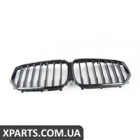 51138096590 BMW Решітка радіатора M Performance - чорна