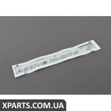 51147346551 BMW ЗАДНЯ БУКВА