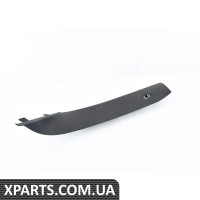 51438072811 BMW Кришка колонки А - ліва - антрацит