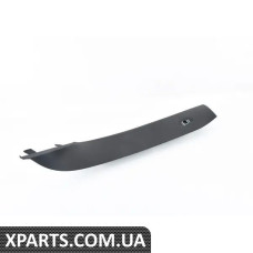 51438072811 BMW Кришка колонки А - ліва - антрацит