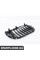 51138065541 BMW Передні грати - ліва - M/Nivi