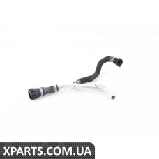 17127648187 BMW Лінія - Нагрівник-Розширювальний бачок-Насос