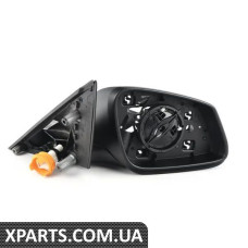 51167268236 BMW Бокове дзеркало, що обігрівається, - праве