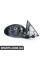 51167176179 BMW Дзеркало у зборі - ліве