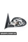51167176179 BMW Дзеркало у зборі - ліве