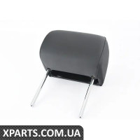 52208255037 BMW Кожаный подголовник E46 - черный