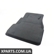 51477489623 BMW Комплект підлогових килимків - чорний