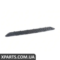 51128060000 BMW РЕШИТКА ЗАДНЬОГО БАМПЕРУ