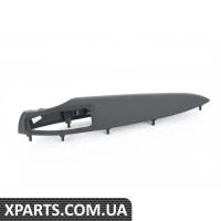 51417279295 BMW Підлокітник - передній, лівий, чорний