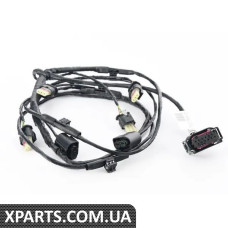 61129244431 BMW Комплект проводки E71 Pdc Задній