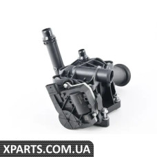 11537642854 BMW Електронний термостат та модуль розподілу охолоджуючої рідини