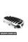 51138065540 BMW Решітка - передня - права