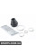 33217572446 BMW Комплект для ремонту пильника CV - зовнішній