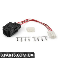 12637545666 BMW НАБІР РЕЗ.КАБЕЛЯ