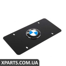82121470313 BMW Косметичка "BMW" - чорний