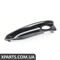 51117343731 BMW Закриті грати, ЛІВА