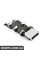 34106872334 BMW Комплект передніх гальмівних колодок