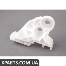 51117895415 BMW E46 Напрямна переднього бампера - ліва