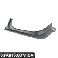 51497364425 BMW Кришка, жолоб, задній, L