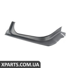 51497364425 BMW Кришка, жолоб, задній, L