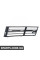 51117295276 BMW РЕШІТКА, ПОВІТРЯЗАБІРНИК, O