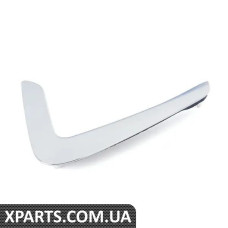 51747465291 BMW Повітропровід, передня бічна панель, ліва