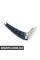 51747465291 BMW Повітропровід, передня бічна панель, ліва