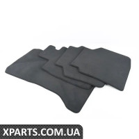 51477337692 BMW Комплект килимків - антрацит