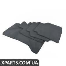 51477337692 BMW Комплект килимків - антрацит