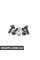 82792406020 BMW КОМПЛЕКТ КРІПЛЕННИХ БОЛТІВ