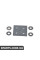 82792406020 BMW КОМПЛЕКТ КРІПЛЕННИХ БОЛТІВ