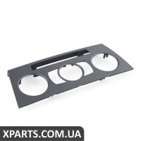 64116966404 BMW Передня панель керування кондиціонером