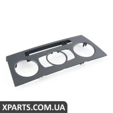 64116966404 BMW Передня панель керування кондиціонером