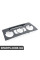 64116966404 BMW Передня панель керування кондиціонером