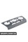 64116966404 BMW Передня панель керування кондиціонером