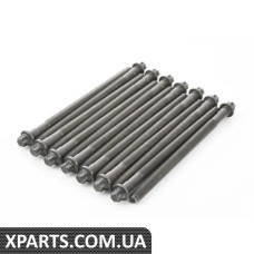 11127583114 BMW Комплект болтів кріплення головки блоку циліндрів E65 - ціна вказана за штуку