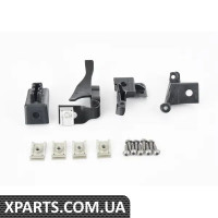63127262734 BMW Ремкомплект кронштейна фари - лівий