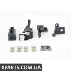 63127262734 BMW Ремкомплект кронштейна фари - лівий
