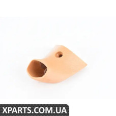 51411859332 BMW E24 Верхня частина підлокітника передня права - бежевий