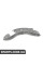 51486961211 BMW КОМПЛЕКТ ЗВУКОІЗОЛЯЦІЇ
