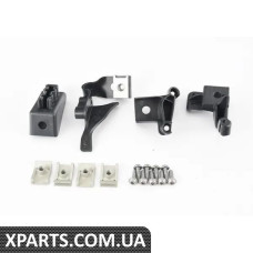 63127262735 BMW Ремкомплект кронштейна фари - правий