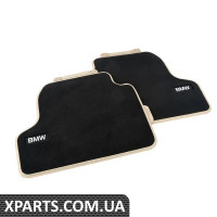51472348219 BMW Килимки BMW Modern Line - Задні