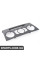 64116966404 BMW Передня панель керування кондиціонером