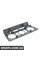 64116966404 BMW Передня панель керування кондиціонером