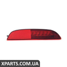 63147850259 BMW ВІДБИВАЧ, ЗАДНІЙ ЛІВИЙ