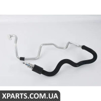 17227576393 BMW Трубопровід масляного радіатора - задній