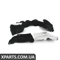 51487394289 BMW Звукоізоляція - приладова панель, центр машинного відділення